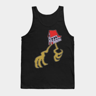 baba yagas house Tank Top